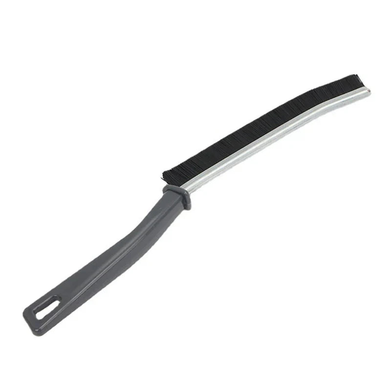 Durable Grout Cleaner Brush Household Tile Joints Scrubber Stiff Bristles Small Tile Grout Cleaning Brush for Shower Floor Lines