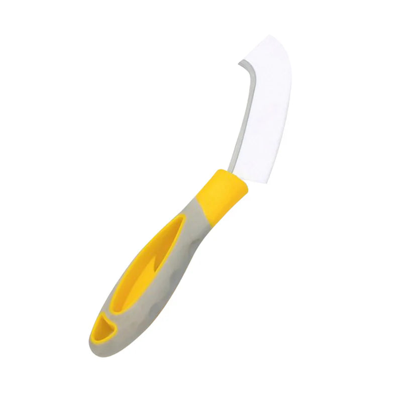 Durable Grout Cleaner Brush Household Tile Joints Scrubber Stiff Bristles Small Tile Grout Cleaning Brush for Shower Floor Lines